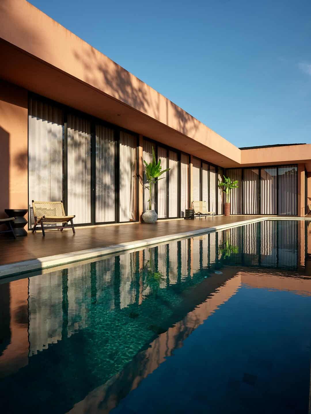 RICE FIELDS VIEW 5 BEDROOM VILLA FOR SALE LEASEHOLD IN UBUD BE-2165 